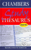 Chambers Study Thesaurus - Kolektív autorov, Chambers, 2002