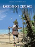 Robinson Crusoe - Daniel Defoe, Grada, 2013