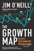 Kniha: The Growth Map (Jim O'Neill). Portfolio Trade, 2013
