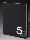 KRONIKA 5 - Speciální diář na 5 let (černý), 2013