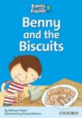 Family and Friends Readers 1: Benny and the Biscuits, Oxford University Press, 2009