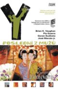 Kniha: Y - Poslední z mužů 8 (Brian K. Vaughan a kolektiv). BB/art, 2013