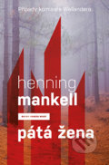 Pátá žena - Henning Mankell, 2015
