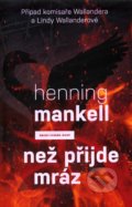 Než přijde mráz - Henning Mankell, 2013