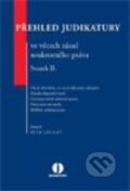 Přehled judikatury ve věcech zásad soukromého práva - Svazek II. - Petr Lavický, Wolters Kluwer ČR, 2012