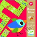 Domino 1,2,3, Djeco, 2013