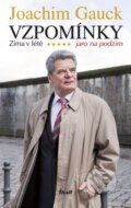 Vzpomínky - Zima v létě – jaro na podzim - Joachim Gauck, Ikar CZ, 2013