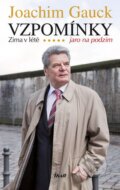 Kniha: Vzpomínky - Zima v létě – jaro na podzim (Joachim Gauck). Ikar CZ, 2013