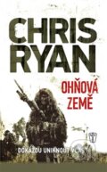 Ohňová země - Chris Ryan, Naše vojsko CZ, 2013