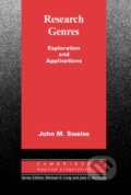Research Genres - John M. Swales, Cambridge University Press, 2005
