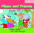 Hippo and Friends 2 - Audio CD - Claire Selby, Cambridge University Press