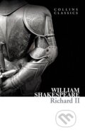 Richard II - William Shakespeare, HarperCollins, 2011