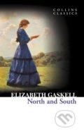 North and South - Elizabeth Gaskell, HarperCollins, 2011