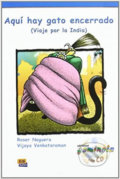 Lecturas Gominola - Aquí hay gato encerrado - Libro + CD, Edinumen