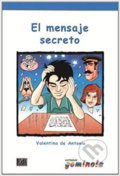 Lecturas Gominola - El mensaje secreto - Libro, Edinumen