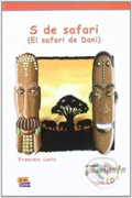 Lecturas Gominola - S de safari - Libro + CD, Edinumen
