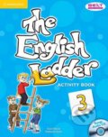 Kniha: The English Ladder 3 (Katharine Scott a Susan House). Cambridge University Press, 2017