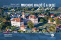 Mnichovo hradiště a okolí z nebe - Milan Paprčka, Matúš Krajňák, Malované Mapy, 2022