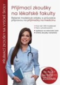 Přijímací zkoušky na lékařské fakulty - Ondřej Pírek, Tereza Polanská, Tereza Smutná, Scholastik, 2022