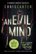 An Evil Mind - Chris Carter, Simon & Schuster, 2015