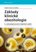 Základy klinické obezitologie - Vojtěch Hainer, Grada, 2022