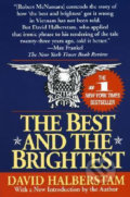 Kniha: The Best and the Brightest (David Halberstam). Ballantine, 1993