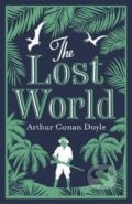The Lost World - Arthur Conan Doyle, 2018