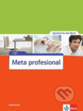 Meta Profesional  2 (B1) – Soluciones, Klett, 2017