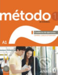 Kniha: Método: 1/A1 de espaňol: Cuaderno de Ejercicios (Sara Avila Robles)