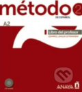 Kniha: Método 2/A2 de espaňol: Libro del Profesor (Salvador Santamaria Pelaez)