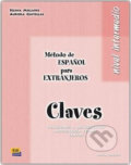 Kniha: Método E/LE para Extranjeros Intermedio B1 - Libro de claves (Edinumen). Edinumen