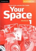 Kniha: Your Space 1 (Julia Starr Keddle a Martyn Hobbs). Cambridge University Press, 2012