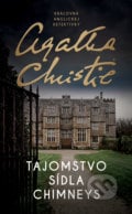 Tajomstvo sídla Chimneys - Agatha Christie, 2022