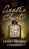 Záhada siedmich ciferníkov - Agatha Christie, 2022