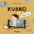 Kubko želá dobré ráno - Marta Galewska-Kustra, Joanna Kłos (ilustrátor), Stonožka, 2022