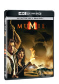 Mumie (1999)  Ultra HD Blu-ray - Stephen Sommers, 2022