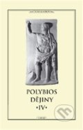 Dějiny IV. - Polybios, Vydavateľstvo Baset, 2022