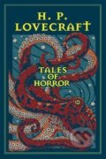 Tales of Horror - Howard Phillips Lovecraft, Silver Dolphin Books, 2017