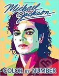 Michael Jackson Color By Number, Independently Published, 2020