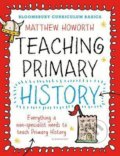 Kniha: Bloomsbury Curriculum Basics (Matthew Howorth)