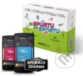 Společenská hra: Ze sportu do sportu (MIDU Games). MIDU Games, 2022