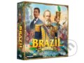 Spoločenská hra: Brazil: Imperial CZ (Tlama games). Tlama games, 2022