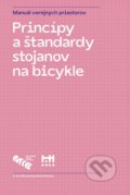 Kniha: Princípy a štandardy stojanov na bicykle (Metropolitný inštitút Bratislavy)