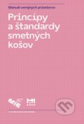 Kniha: Princípy a štandardy smetných košov (Metropolitný inštitút Bratislavy)
