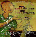 The Day I Swapped My Dad for Two Goldfish - Neil Gaiman, Dave McKean (ilustrátor), HarperCollins, 2006