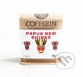 Kávy a čaje: Papua Nová Guinea Sigri (COFFEEIN). COFFEEIN, 2021