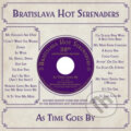 Bratislava Hot Serenaders: As Time Goes By - Bratislava Hot Serenaders, Hudobné albumy, 2022