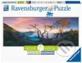Puzzle: Sirnaté jezero (Ravensburger)