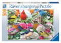 Ptáci na zahradě, Ravensburger, 2022