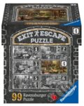 Puzzle: Vinný sklep (Ravensburger). Ravensburger, 2022